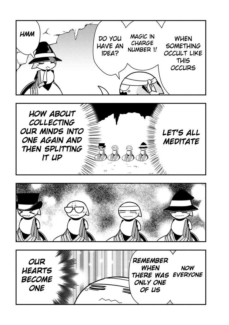 Kumo Desu Ga Nani Ka Daily Life Of The Four Spider Sisters 27 6