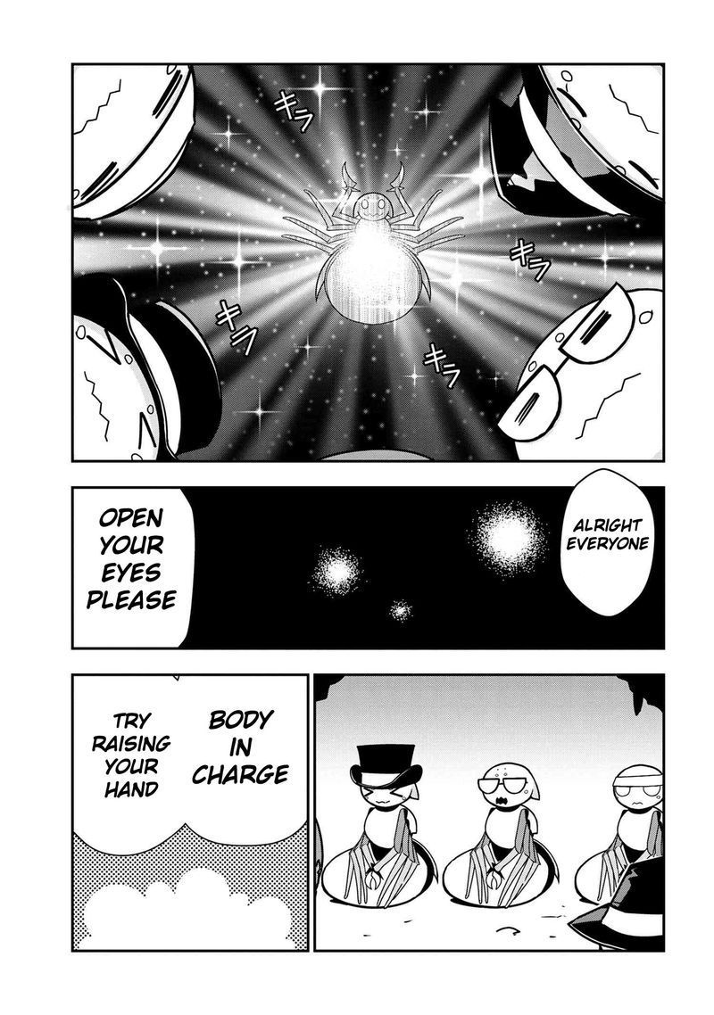 Kumo Desu Ga Nani Ka Daily Life Of The Four Spider Sisters 27 7