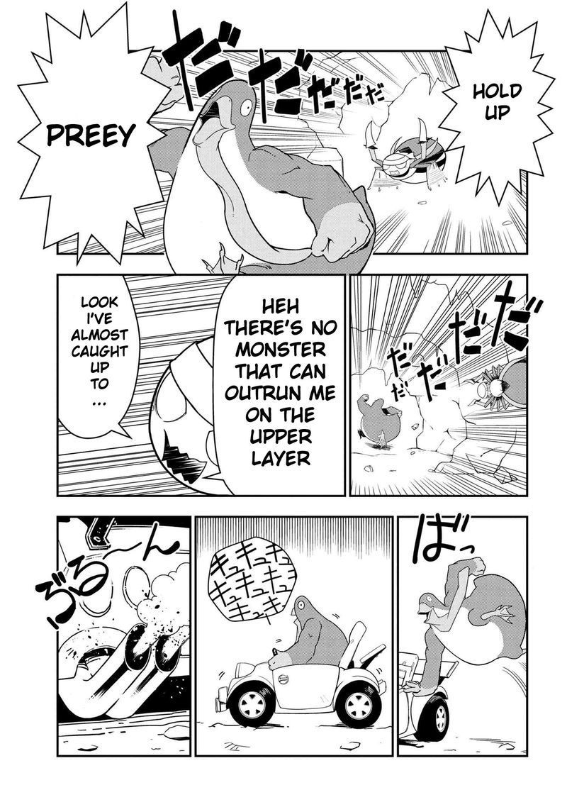 Kumo Desu Ga Nani Ka Daily Life Of The Four Spider Sisters 28 1