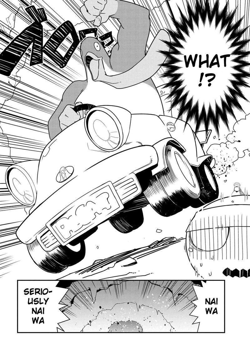 Kumo Desu Ga Nani Ka Daily Life Of The Four Spider Sisters 28 2