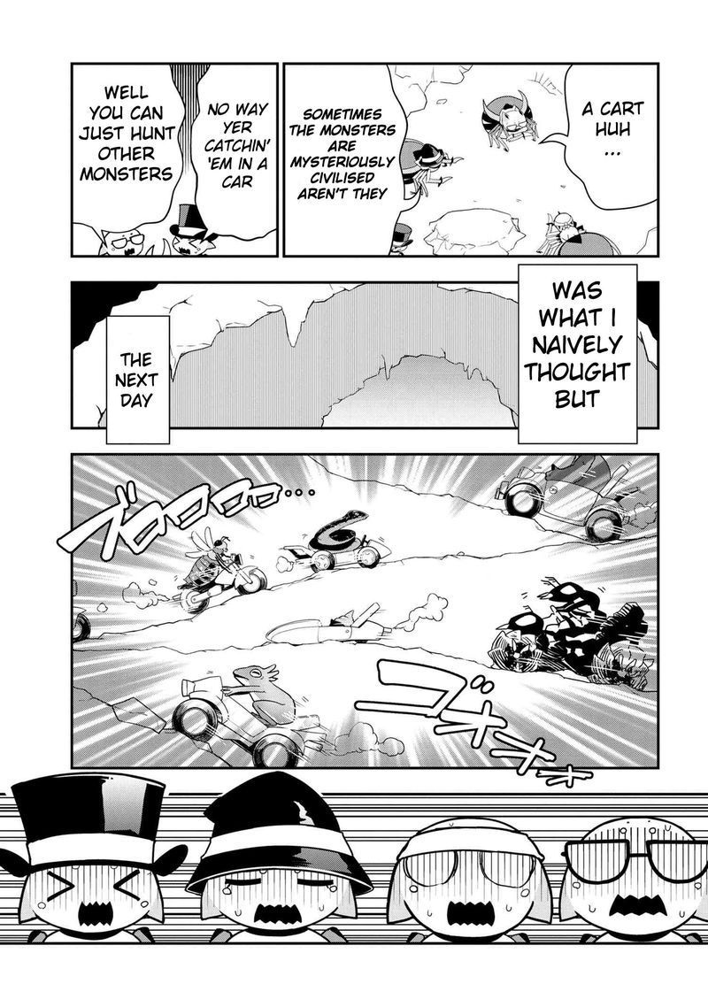 Kumo Desu Ga Nani Ka Daily Life Of The Four Spider Sisters 28 3