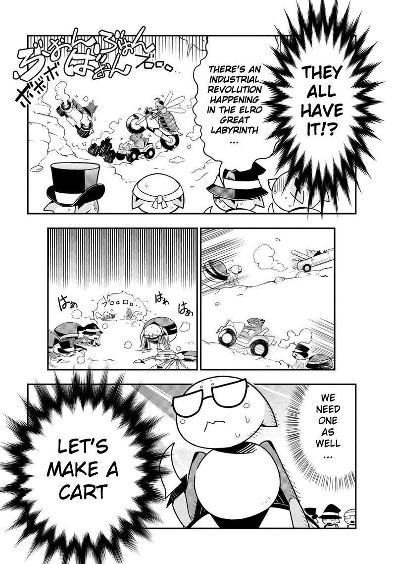 Kumo Desu Ga Nani Ka Daily Life Of The Four Spider Sisters 28 4