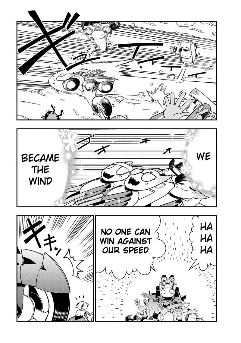 Kumo Desu Ga Nani Ka Daily Life Of The Four Spider Sisters 28 6