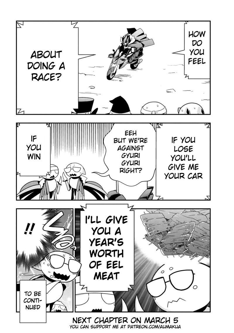 Kumo Desu Ga Nani Ka Daily Life Of The Four Spider Sisters 28 8