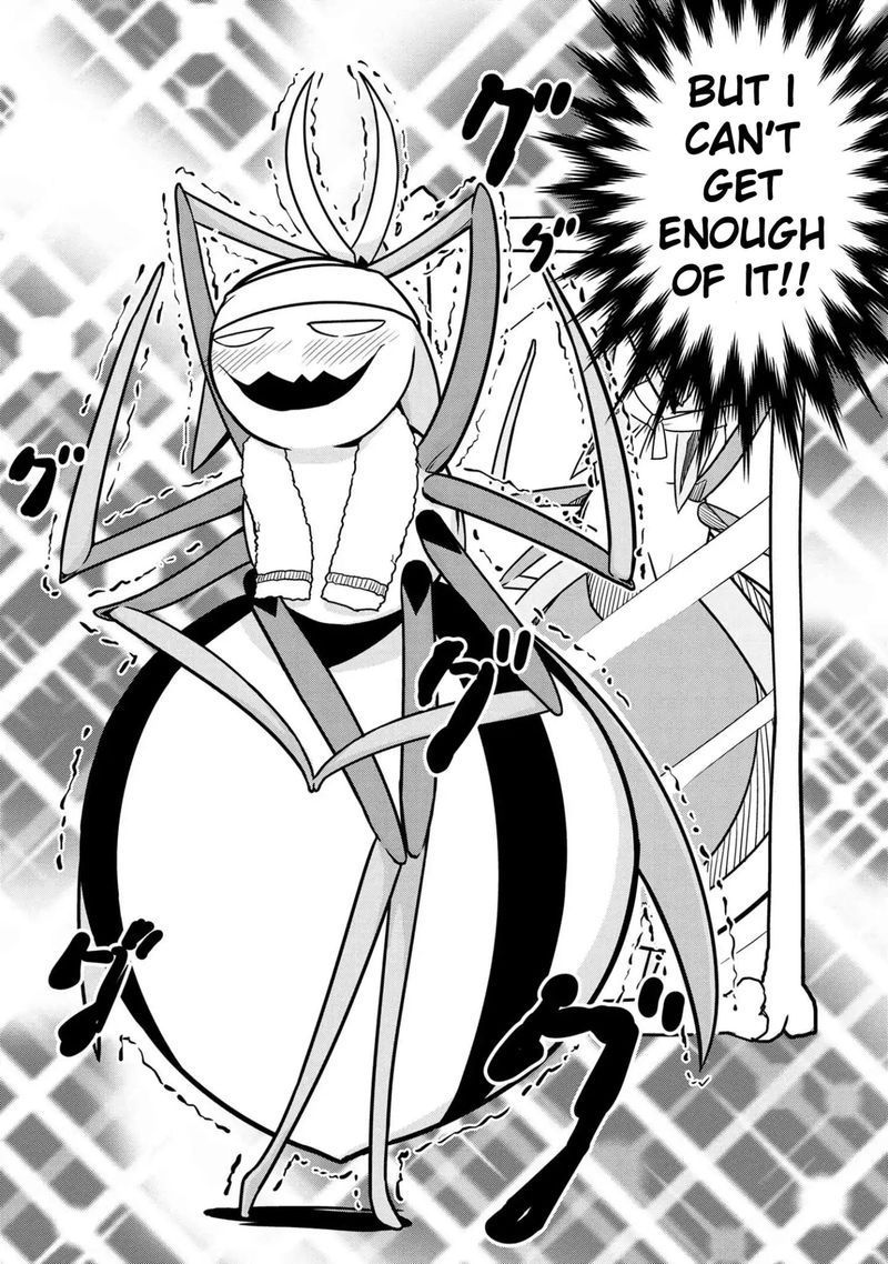 Kumo Desu Ga Nani Ka Daily Life Of The Four Spider Sisters 3 2
