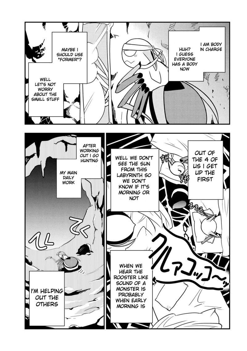 Kumo Desu Ga Nani Ka Daily Life Of The Four Spider Sisters 3 3