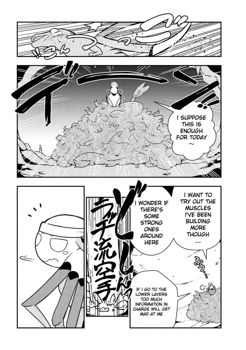 Kumo Desu Ga Nani Ka Daily Life Of The Four Spider Sisters 3 4