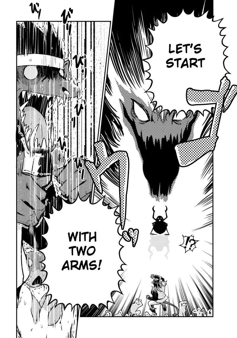 Kumo Desu Ga Nani Ka Daily Life Of The Four Spider Sisters 3 6