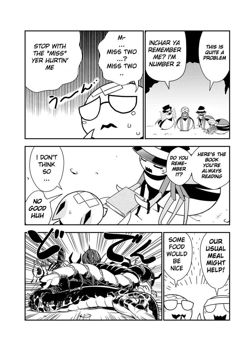 Kumo Desu Ga Nani Ka Daily Life Of The Four Spider Sisters 30 3