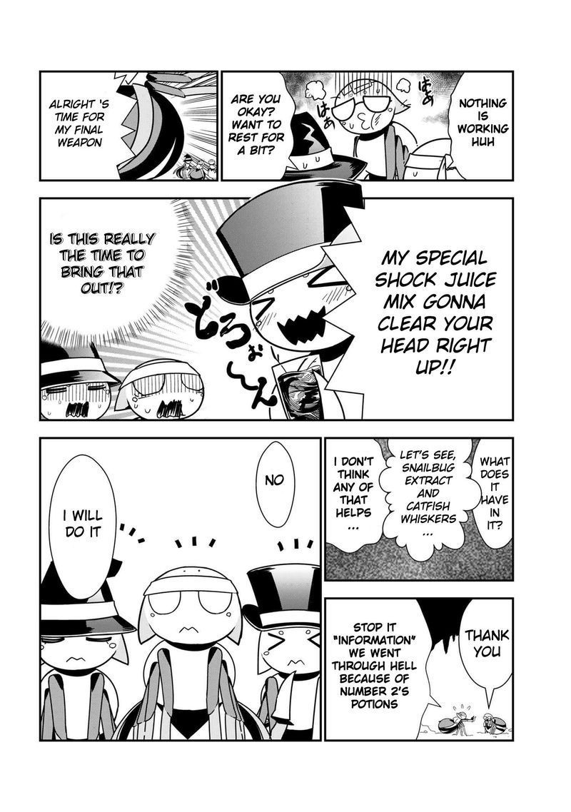Kumo Desu Ga Nani Ka Daily Life Of The Four Spider Sisters 30 6
