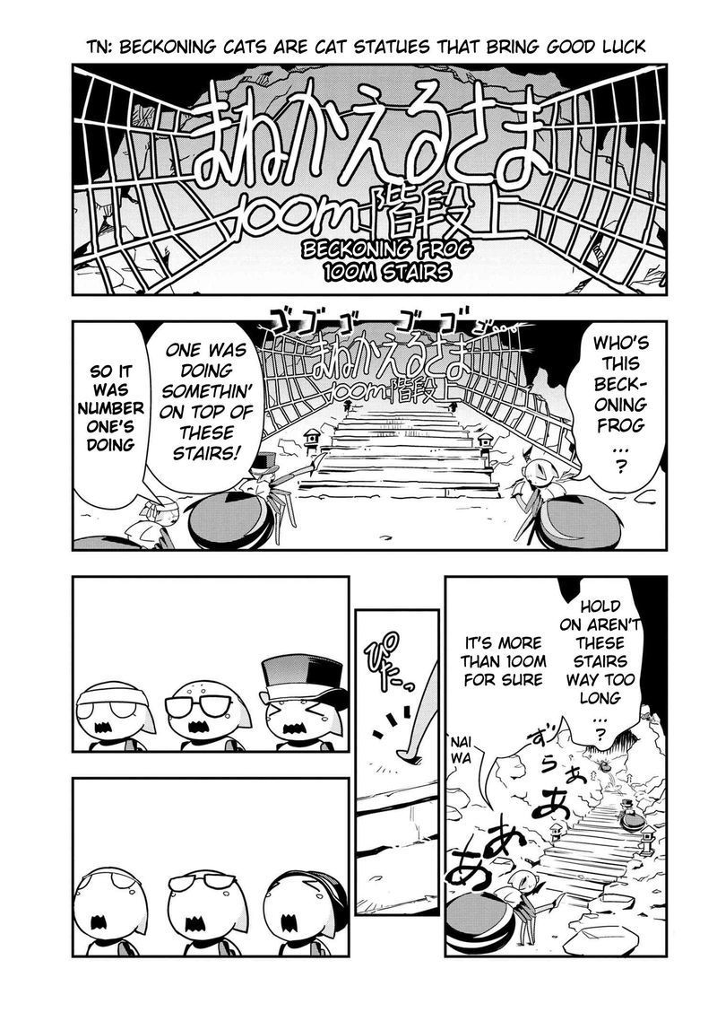 Kumo Desu Ga Nani Ka Daily Life Of The Four Spider Sisters 31 1