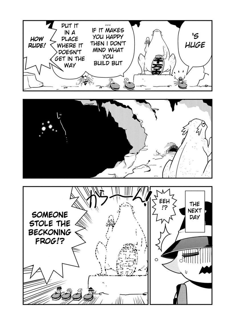 Kumo Desu Ga Nani Ka Daily Life Of The Four Spider Sisters 31 3