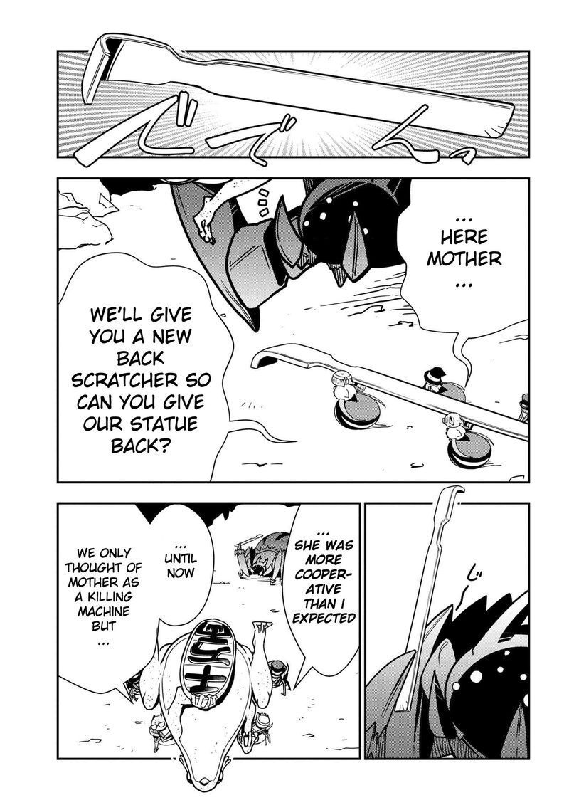 Kumo Desu Ga Nani Ka Daily Life Of The Four Spider Sisters 31 7