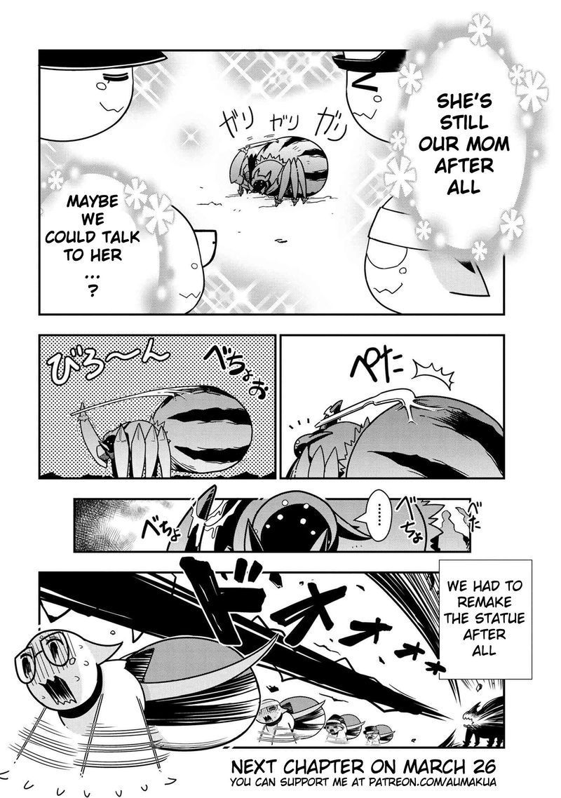 Kumo Desu Ga Nani Ka Daily Life Of The Four Spider Sisters 31 8