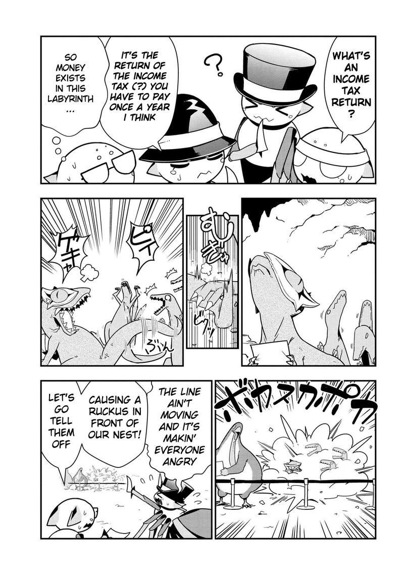 Kumo Desu Ga Nani Ka Daily Life Of The Four Spider Sisters 32 3