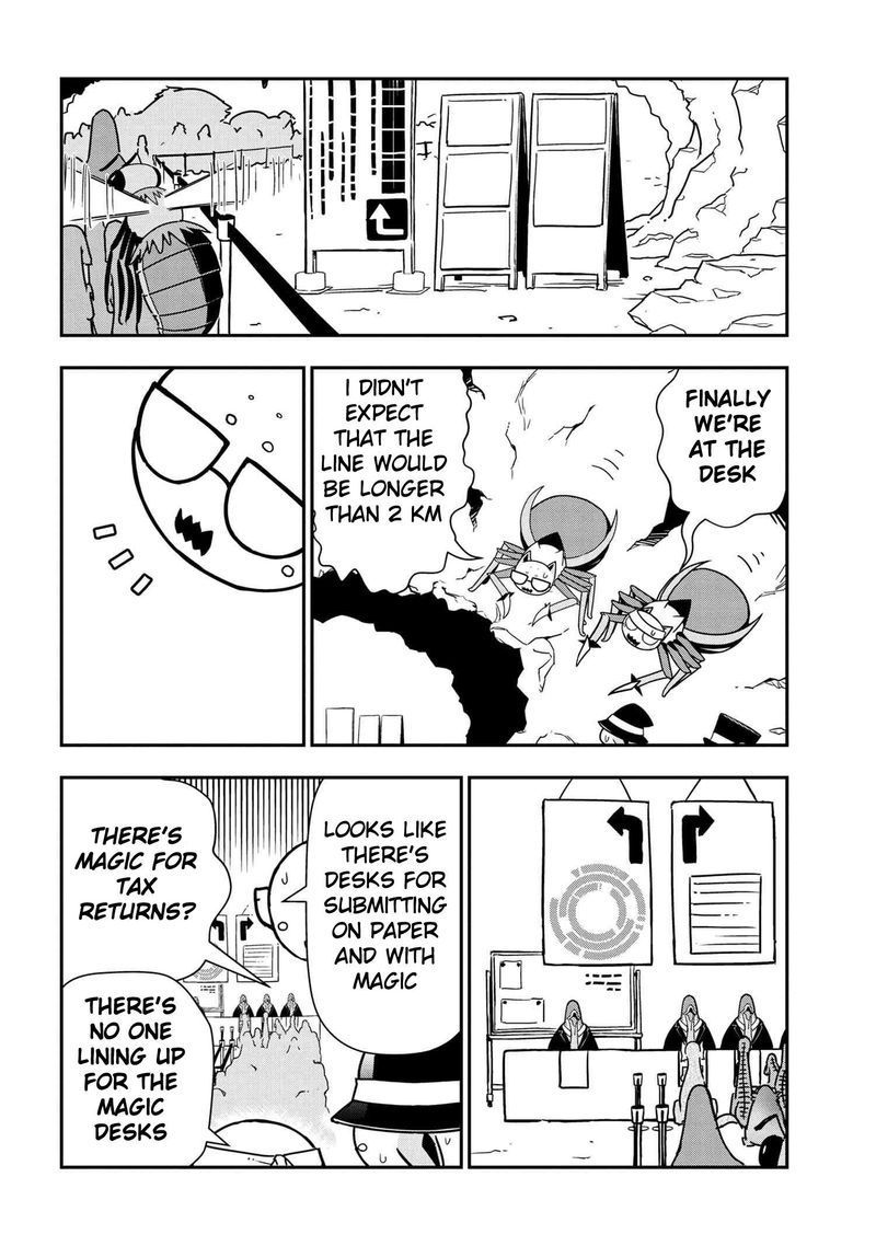 Kumo Desu Ga Nani Ka Daily Life Of The Four Spider Sisters 32 4