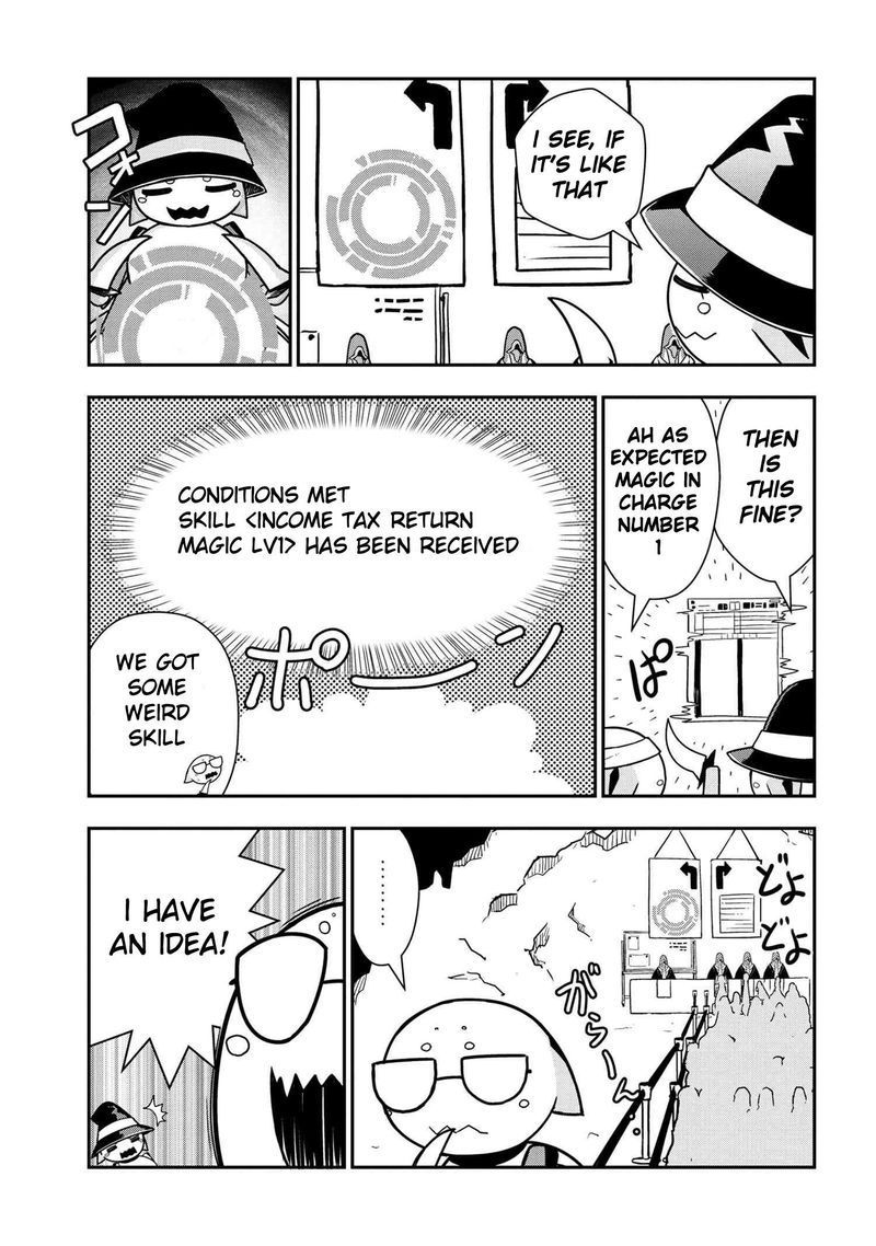 Kumo Desu Ga Nani Ka Daily Life Of The Four Spider Sisters 32 5