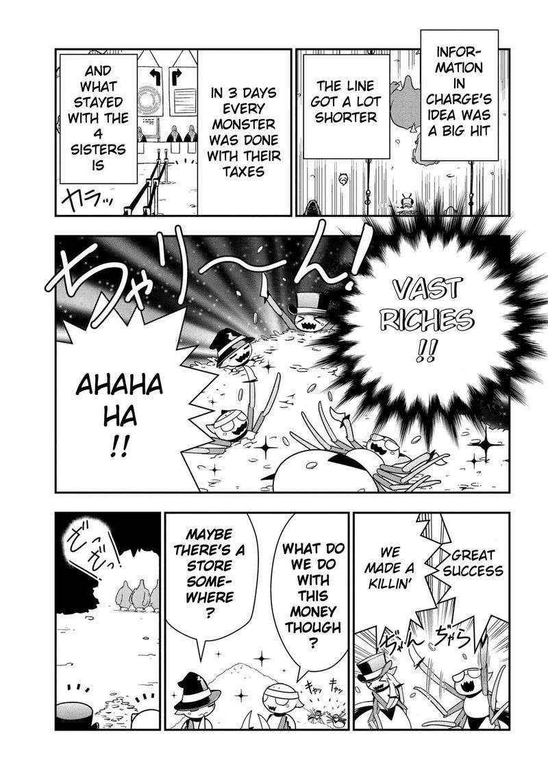 Kumo Desu Ga Nani Ka Daily Life Of The Four Spider Sisters 32 7