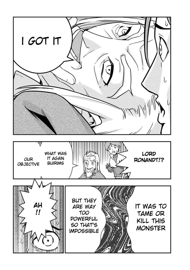 Kumo Desu Ga Nani Ka Daily Life Of The Four Spider Sisters 35 6