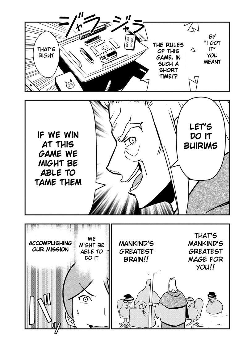 Kumo Desu Ga Nani Ka Daily Life Of The Four Spider Sisters 35 7