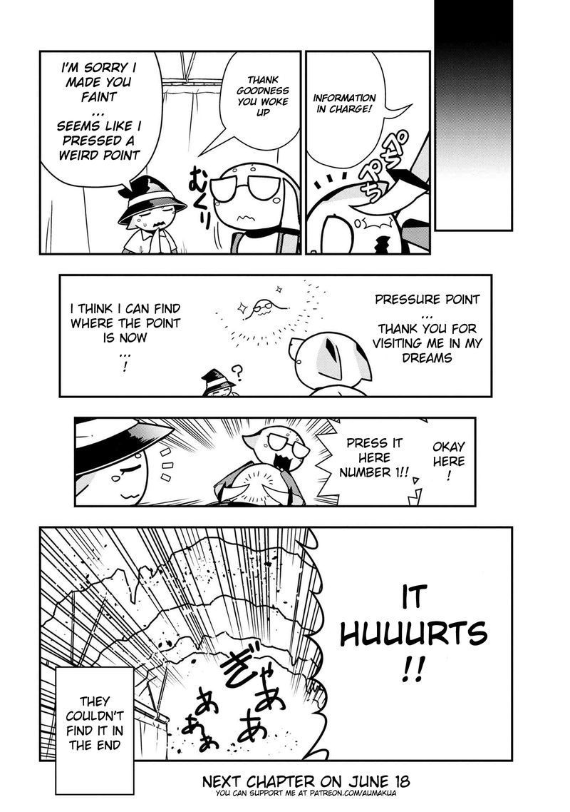 Kumo Desu Ga Nani Ka Daily Life Of The Four Spider Sisters 39 8