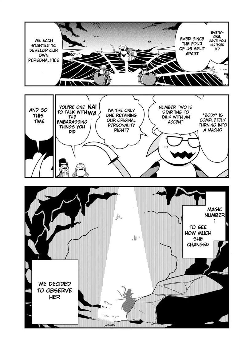 Kumo Desu Ga Nani Ka Daily Life Of The Four Spider Sisters 4 1