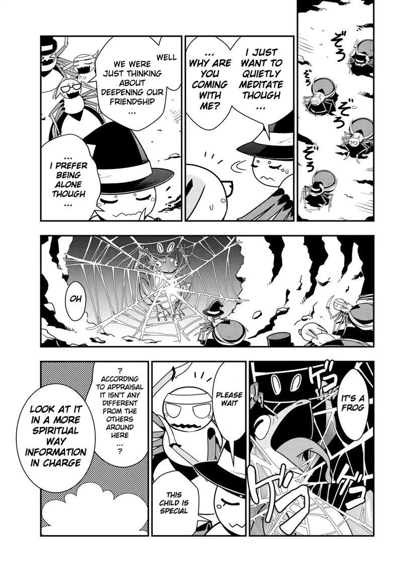 Kumo Desu Ga Nani Ka Daily Life Of The Four Spider Sisters 4 3