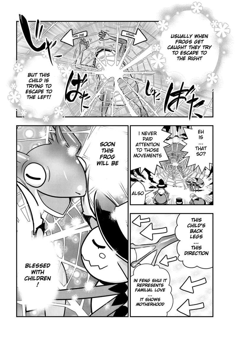 Kumo Desu Ga Nani Ka Daily Life Of The Four Spider Sisters 4 4