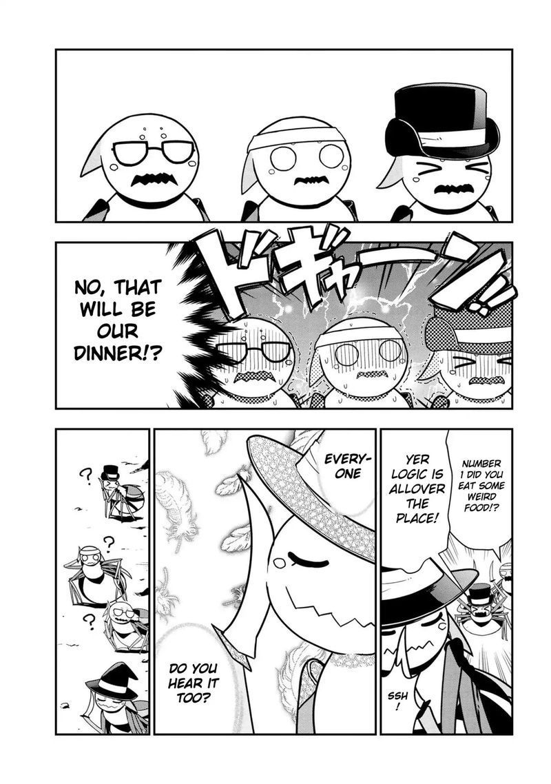 Kumo Desu Ga Nani Ka Daily Life Of The Four Spider Sisters 4 5