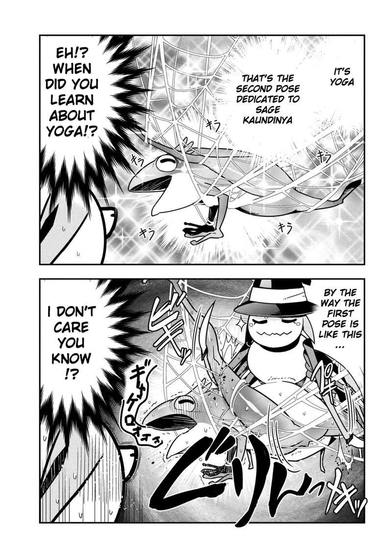 Kumo Desu Ga Nani Ka Daily Life Of The Four Spider Sisters 4 7