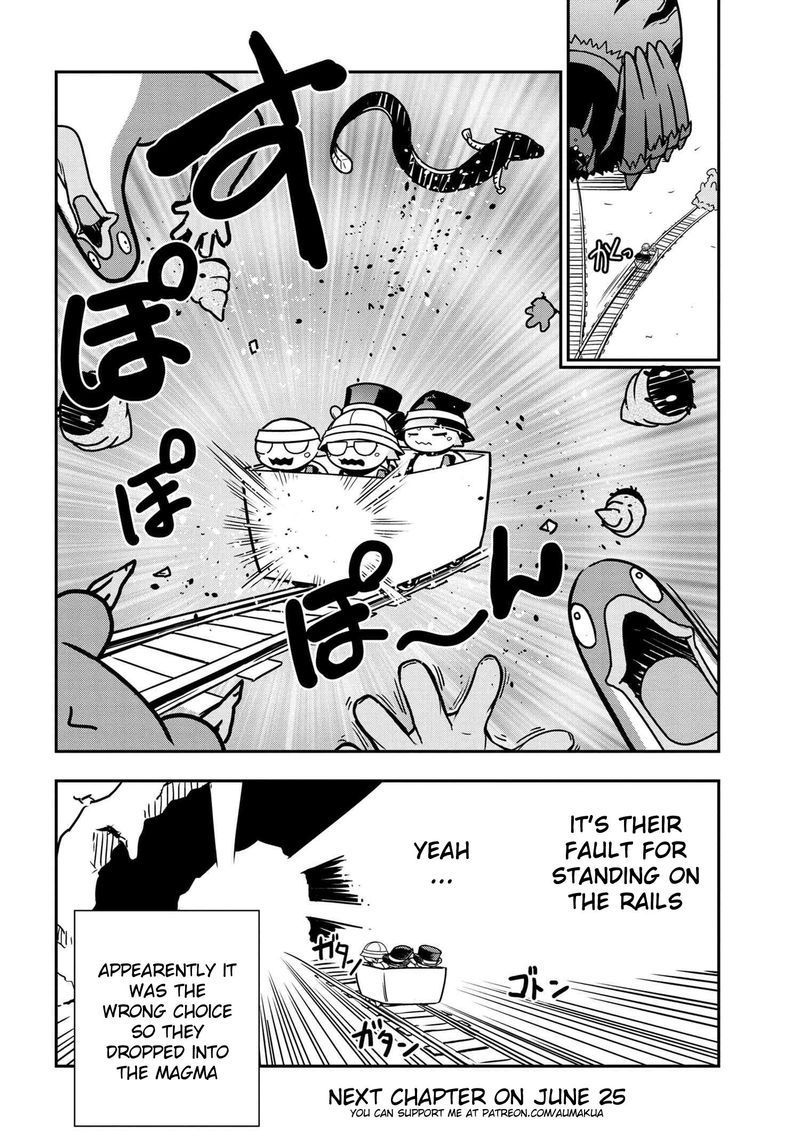 Kumo Desu Ga Nani Ka Daily Life Of The Four Spider Sisters 40 8