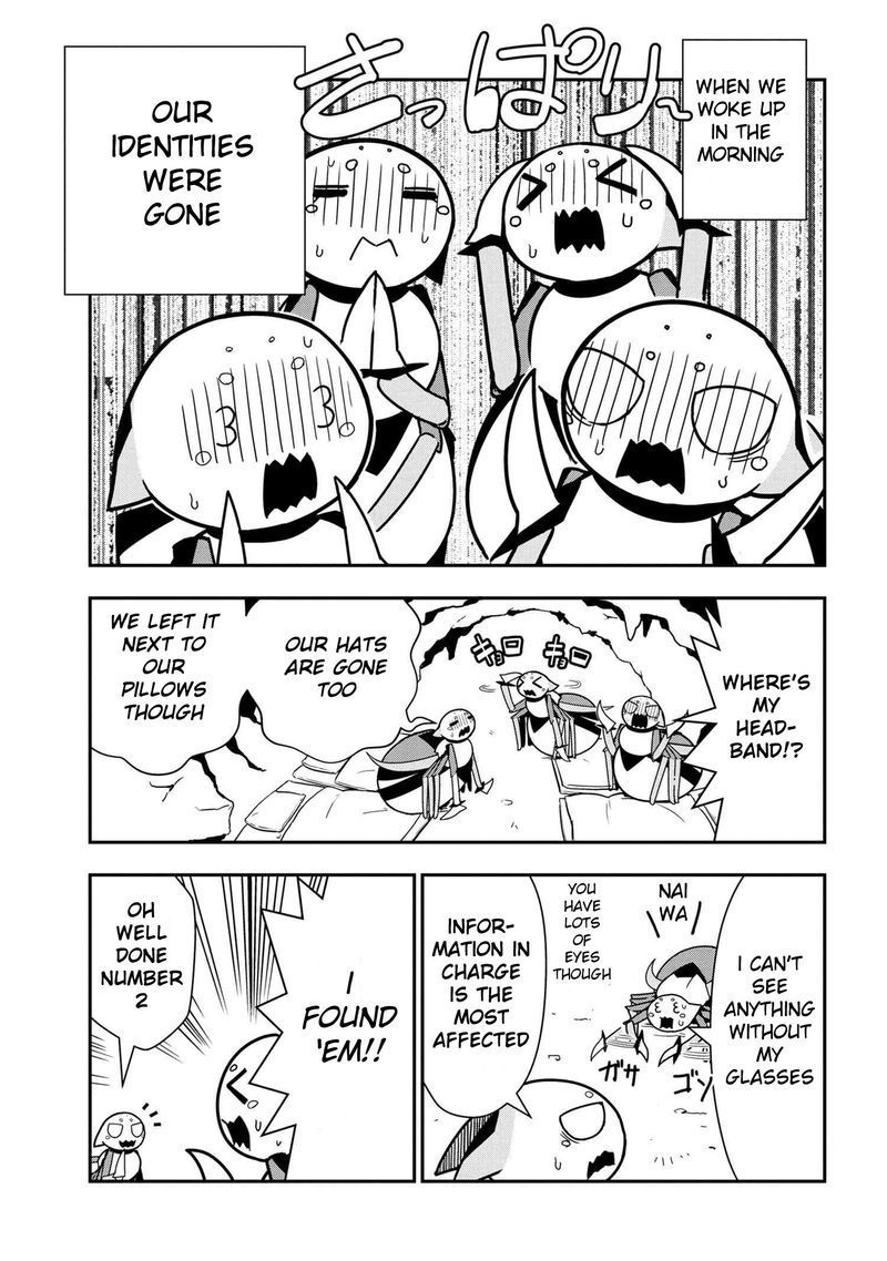 Kumo Desu Ga Nani Ka Daily Life Of The Four Spider Sisters 41 1