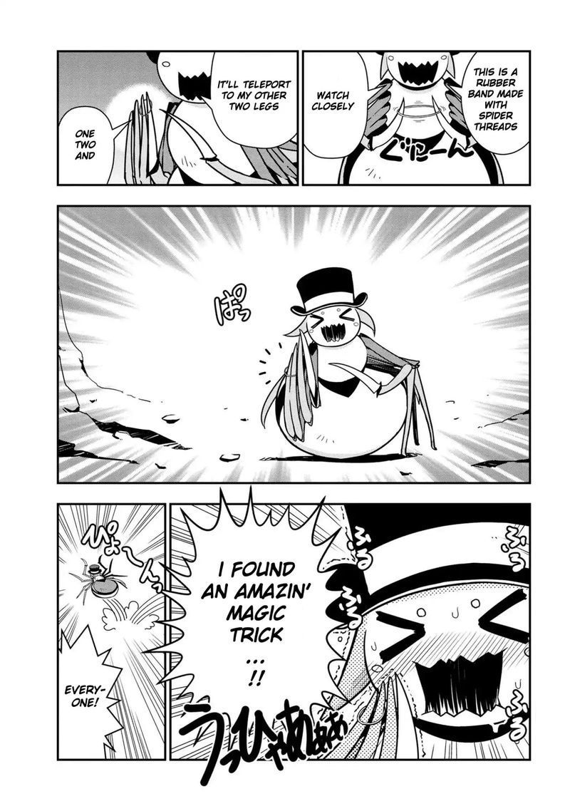Kumo Desu Ga Nani Ka Daily Life Of The Four Spider Sisters 5 1