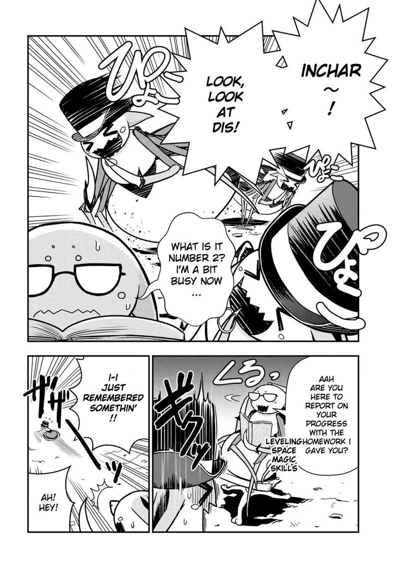 Kumo Desu Ga Nani Ka Daily Life Of The Four Spider Sisters 5 2