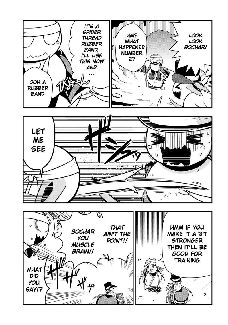 Kumo Desu Ga Nani Ka Daily Life Of The Four Spider Sisters 5 3