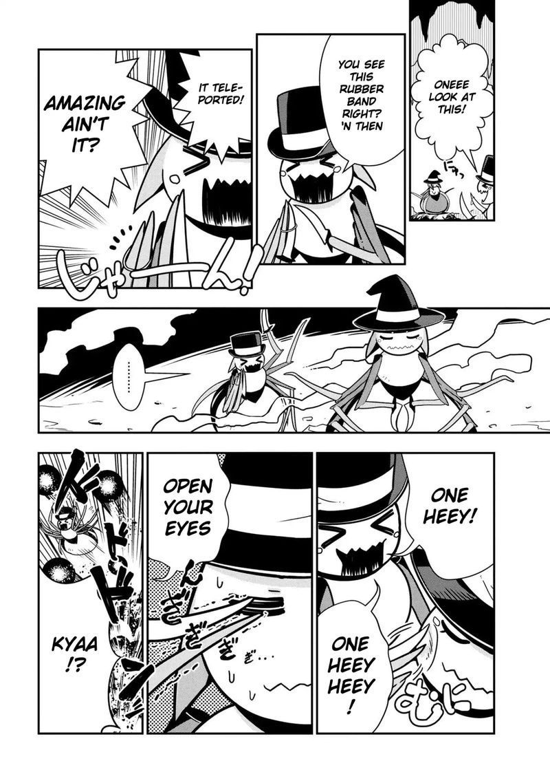 Kumo Desu Ga Nani Ka Daily Life Of The Four Spider Sisters 5 4