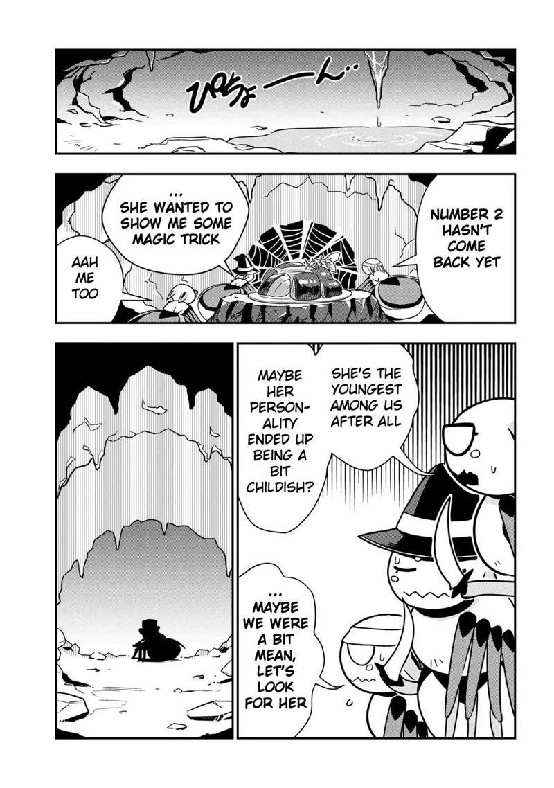 Kumo Desu Ga Nani Ka Daily Life Of The Four Spider Sisters 5 5