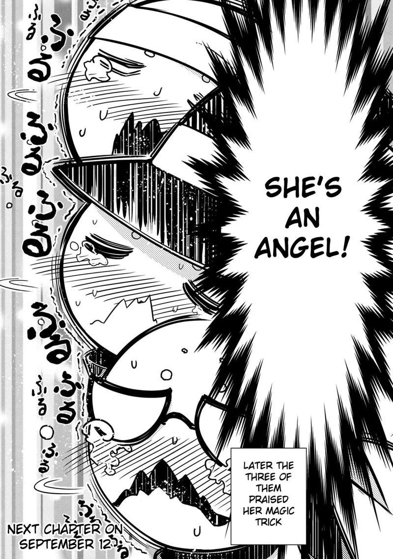 Kumo Desu Ga Nani Ka Daily Life Of The Four Spider Sisters 5 8