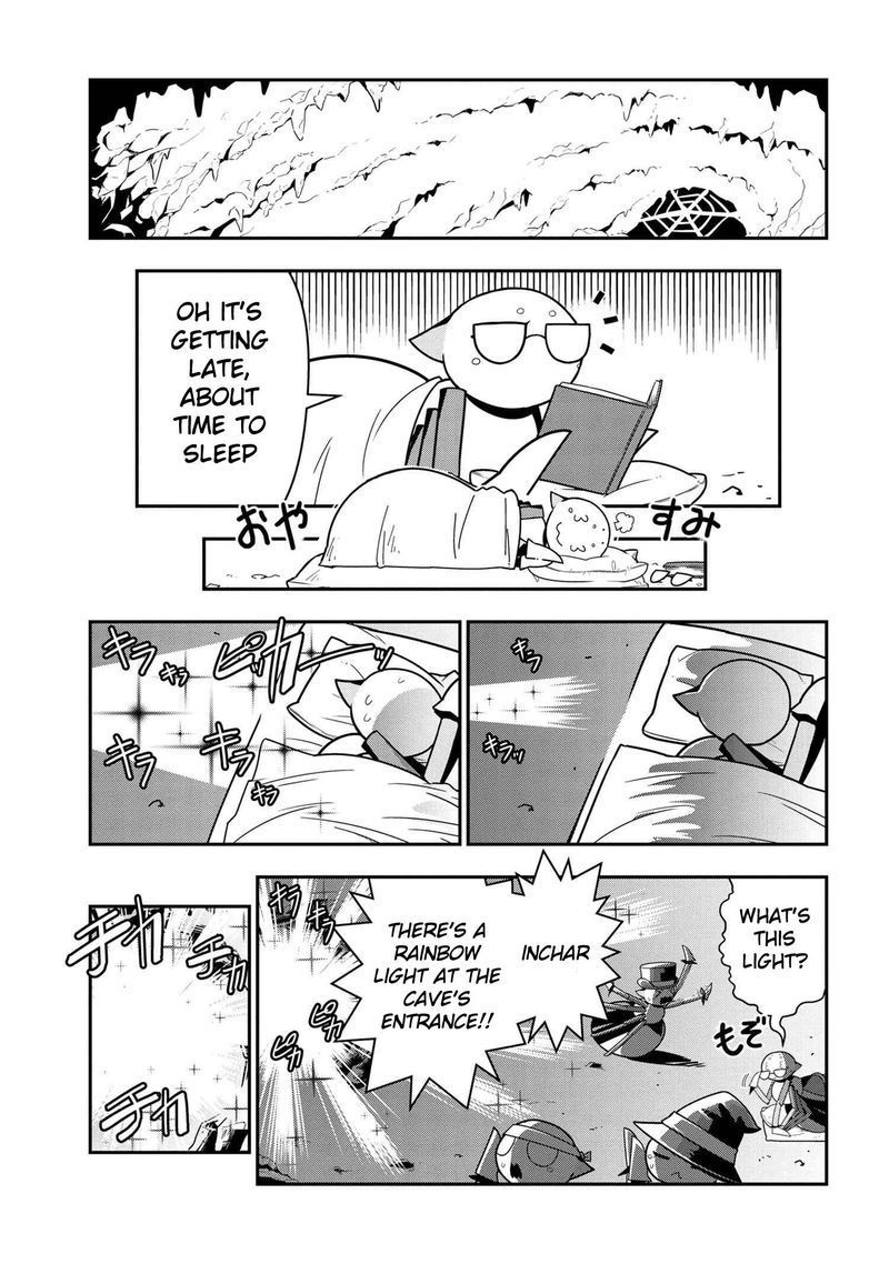 Kumo Desu Ga Nani Ka Daily Life Of The Four Spider Sisters 66 1
