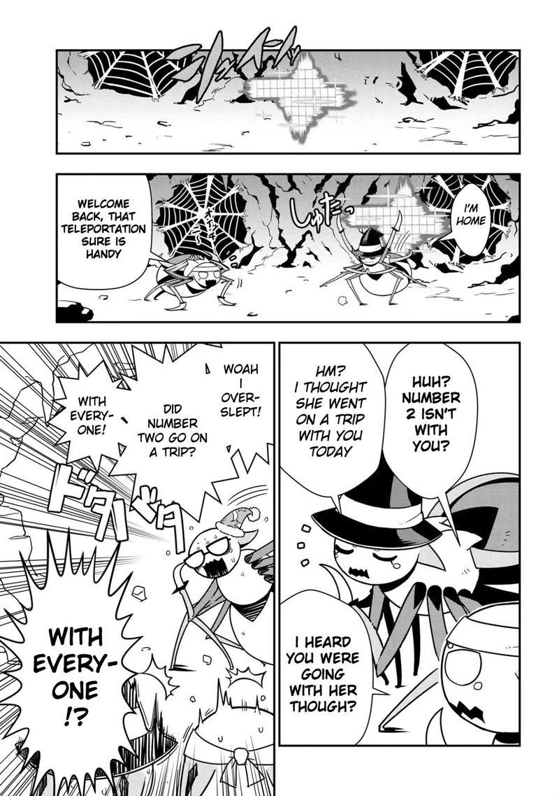 Kumo Desu Ga Nani Ka Daily Life Of The Four Spider Sisters 7 1