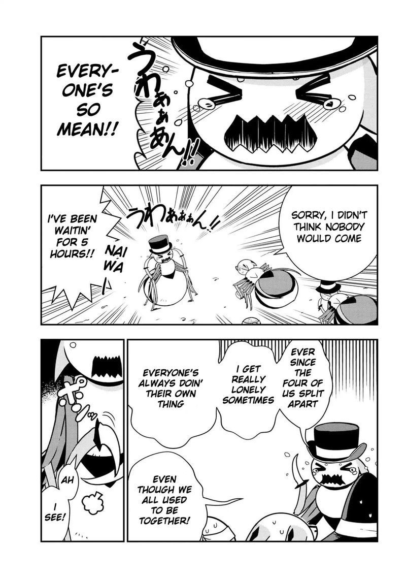 Kumo Desu Ga Nani Ka Daily Life Of The Four Spider Sisters 7 3