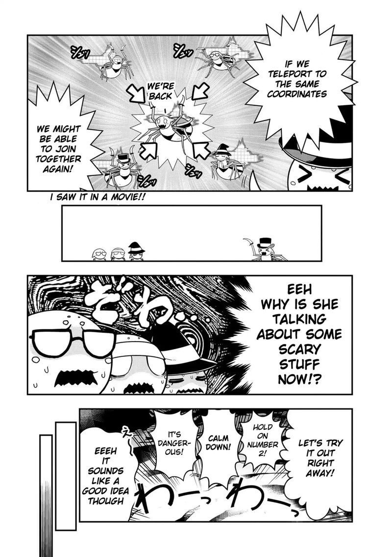 Kumo Desu Ga Nani Ka Daily Life Of The Four Spider Sisters 7 4
