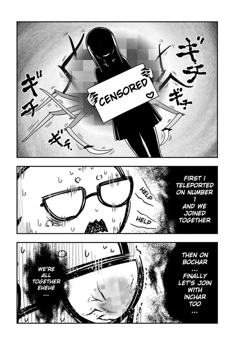 Kumo Desu Ga Nani Ka Daily Life Of The Four Spider Sisters 7 6