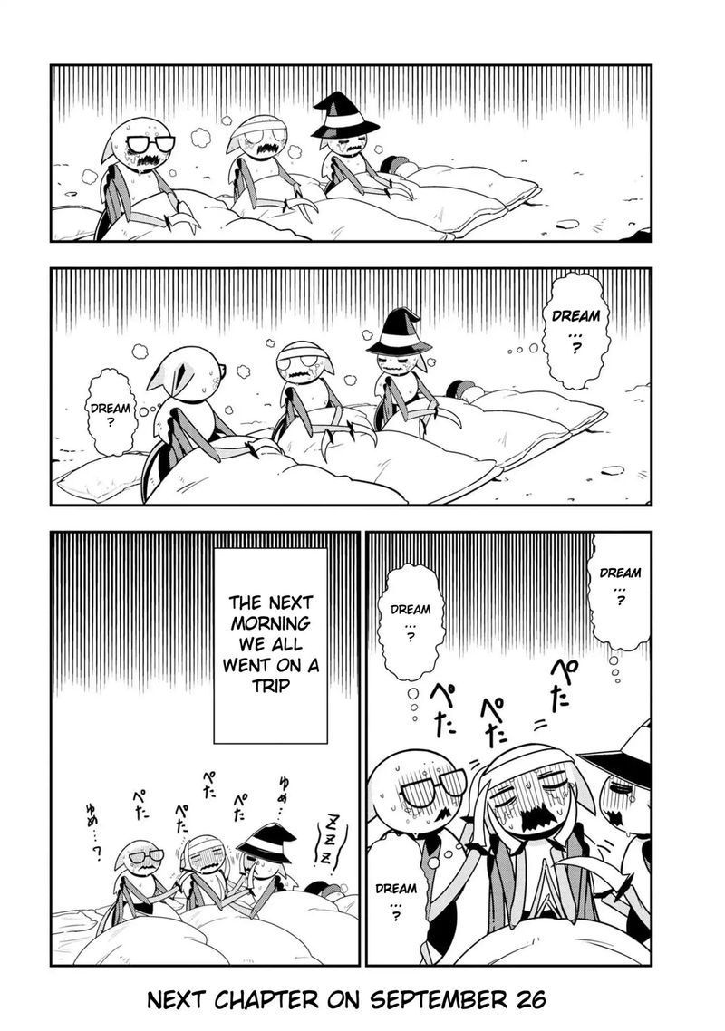Kumo Desu Ga Nani Ka Daily Life Of The Four Spider Sisters 7 8