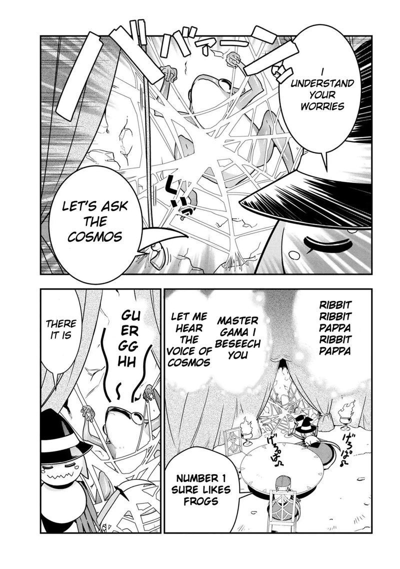 Kumo Desu Ga Nani Ka Daily Life Of The Four Spider Sisters 8 3