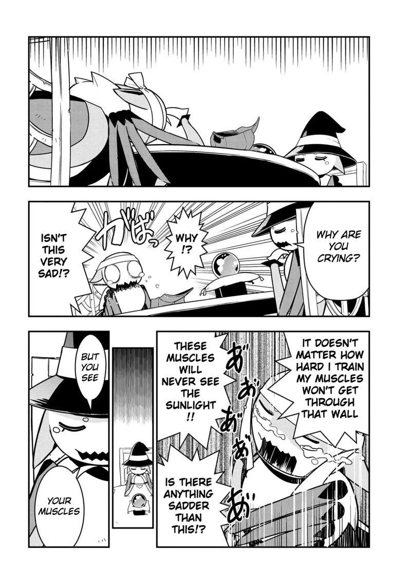 Kumo Desu Ga Nani Ka Daily Life Of The Four Spider Sisters 8 6