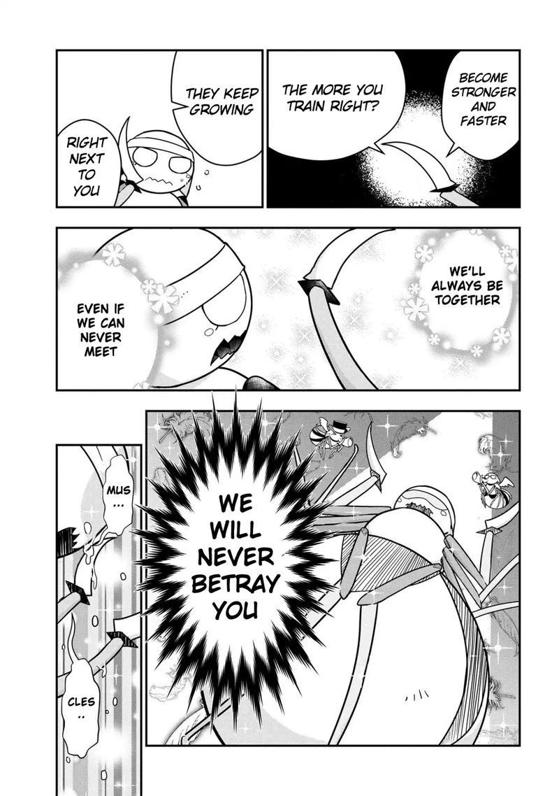 Kumo Desu Ga Nani Ka Daily Life Of The Four Spider Sisters 8 7