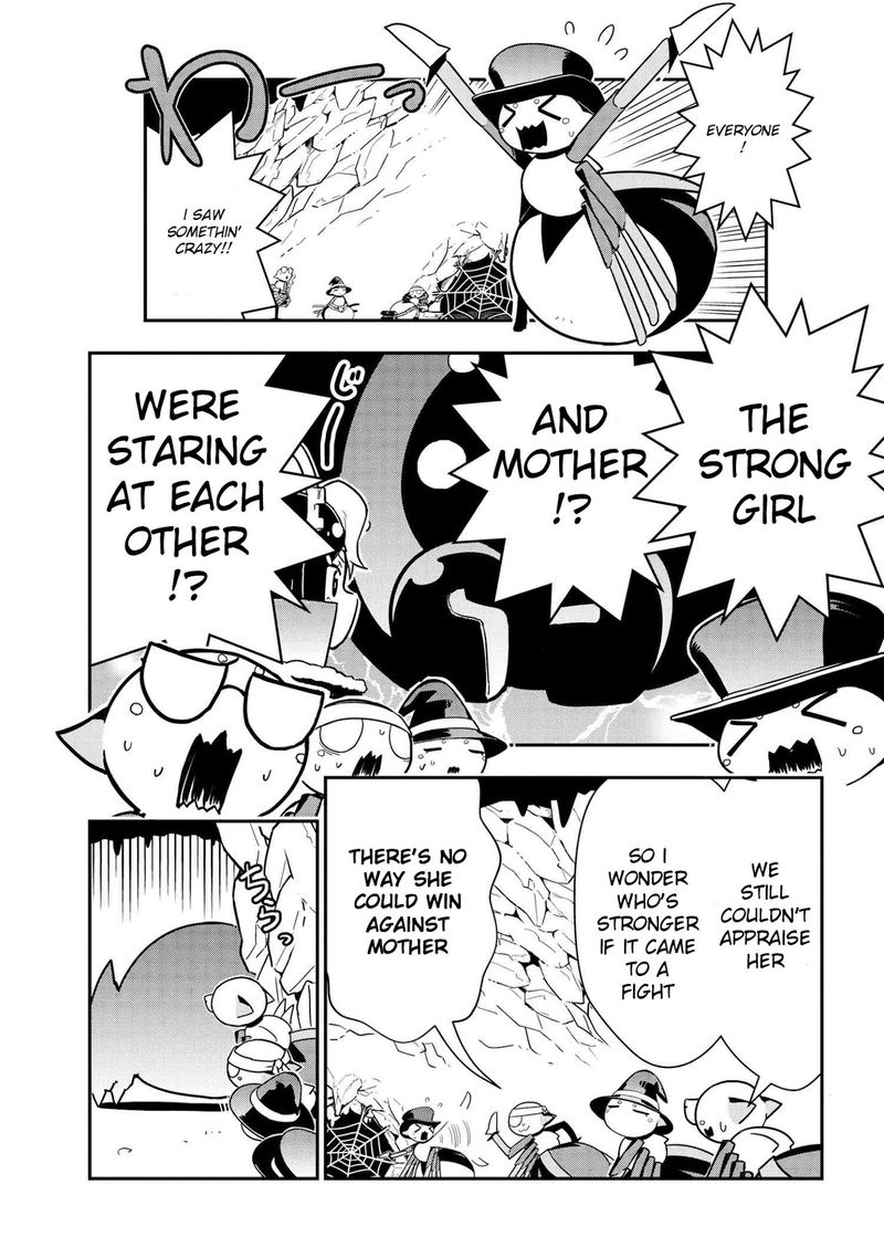 Kumo Desu Ga Nani Ka Daily Life Of The Four Spider Sisters 85 1
