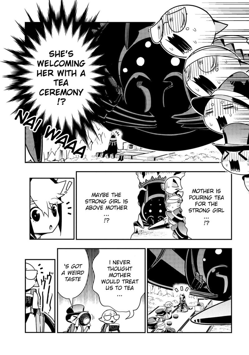 Kumo Desu Ga Nani Ka Daily Life Of The Four Spider Sisters 85 3