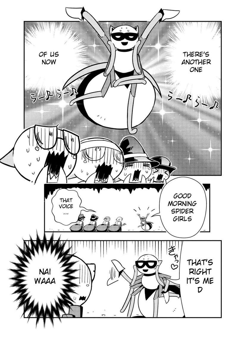 Kumo Desu Ga Nani Ka Daily Life Of The Four Spider Sisters 85 7